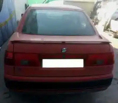 Утилизация автомобиля seat toledo 1.8-g-rp года 1993 питание rp