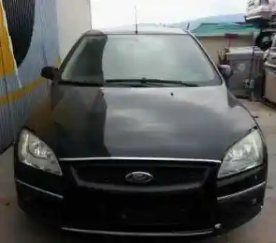 Scrapping Vehicle ford focus berlina (cap) 1.6 tdci cat of the year 2006 powered hhda