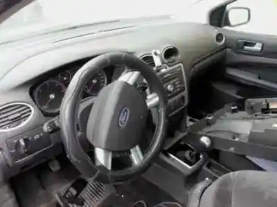 Scrapping Vehicle ford focus berlina (cap) 1.6 tdci cat of the year 2006 powered hhda