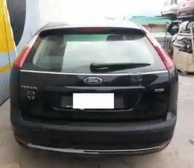 Scrapping Vehicle ford focus berlina (cap) 1.6 tdci cat of the year 2006 powered hhda