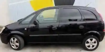 Veículo de Sucata opel meriva 1.7 16v cdti cat do ano 2005 alimentado y17dt