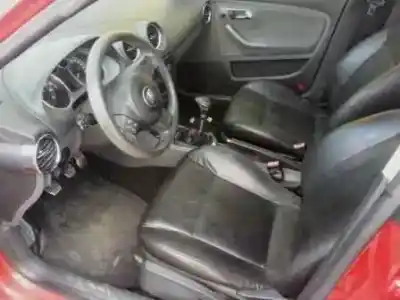 Veículo de Sucata seat                                               ibiza (6l1)                                                                                                                                                                                                                                                1.2 12v                                                                                                                                                                                                                                                    do ano 2006 alimentado bxv