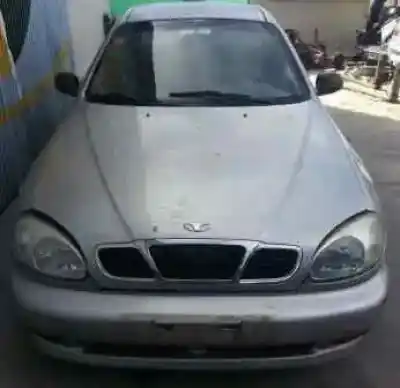 Scrapping Vehicle daewoo lanos 1.4 of the year 1998 powered a13sms