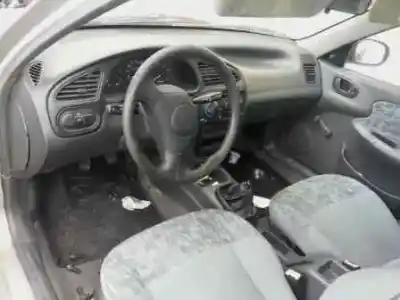 Scrapping Vehicle daewoo lanos 1.4 of the year 1998 powered a13sms