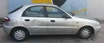 Scrapping Vehicle daewoo lanos 1.4 of the year 1998 powered a13sms
