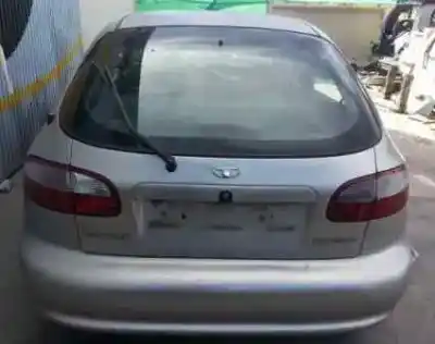 Scrapping Vehicle daewoo lanos 1.4 of the year 1998 powered a13sms