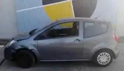 Утилизация автомобиля citroen c2 (jm_) 1.4 года 2008 питание kfv