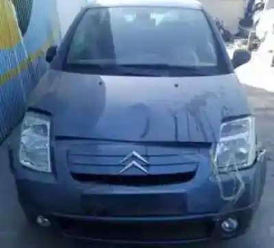 Утилизация автомобиля citroen c2 (jm_) 1.4 года 2008 питание kfv