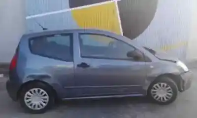 Утилизация автомобиля citroen c2 (jm_) 1.4 года 2008 питание kfv
