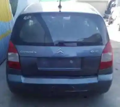 Утилизация автомобиля citroen c2 (jm_) 1.4 года 2008 питание kfv