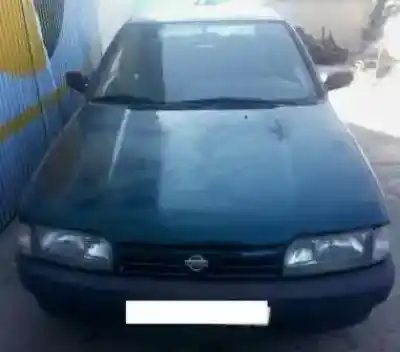 Scrapping Vehicle nissan primera 2.0 d d-cd20 of the year 1995 powered cd20