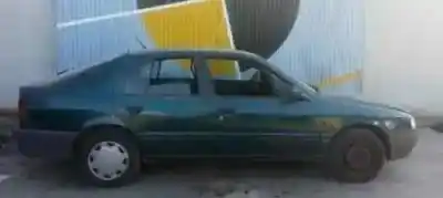 Scrapping Vehicle nissan primera 2.0 d d-cd20 of the year 1995 powered cd20