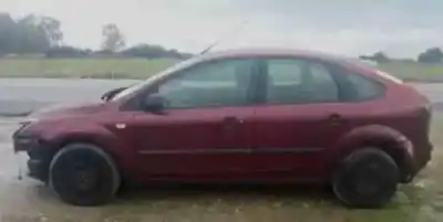 Scrapping Vehicle ford focus berlina (cap) 1.6 16v cat of the year 2005 powered hwda