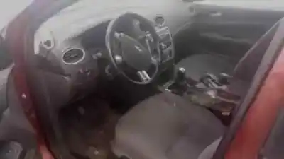 Scrapping Vehicle ford focus berlina (cap) 1.6 16v cat of the year 2005 powered hwda