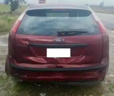 Scrapping Vehicle ford focus berlina (cap) 1.6 16v cat of the year 2005 powered hwda