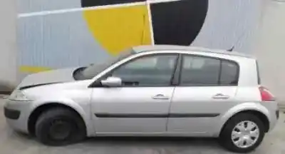 Vehículo de desguace RENAULT                                            MEGANE II SEDÁN (LM0/1_)                                                                                                                                                                                                                                   1.5 dCi                                                                                                                                                                                                                                                    del año 2005 con motor K9K F7