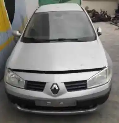 Veículo de Sucata renault                                            megane ii sedán (lm0/1_)                                                                                                                                                                                                                                   1.5 dci                                                                                                                                                                                                                                                    do ano 2005 alimentado k9k f7