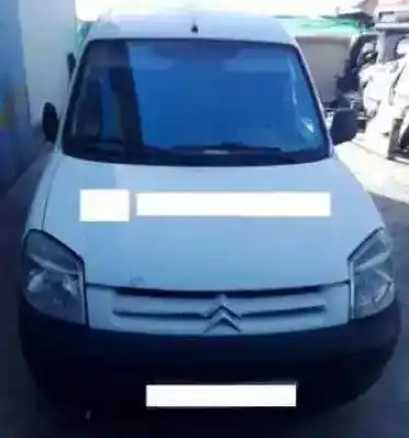 Veículo de Sucata citroen berlingo 1.6 hdi 75 sx familiar do ano 2007 alimentado 9hw