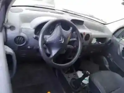 Veículo de Sucata citroen berlingo 1.6 hdi 75 sx familiar do ano 2007 alimentado 9hw