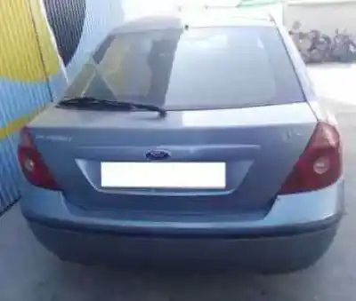 Scrapping Vehicle ford mondeo iii sedán (b4y) 2.0 16v of the year 2001 powered cjba