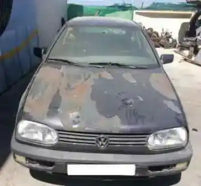 Hurda Aracı volkswagen                                         golf iii berlina (1h1)                                                                                                                                                                                                                                     1.6                                                                                                                                                                                                                                                        yılın 1997 güçlü aek