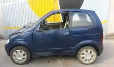 Veicolo di demolizione LIGIER X-TOO ldw502/m3 dell'anno 2006 alimentato LDW502/M3