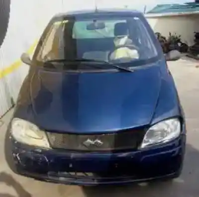 Veicolo di demolizione ligier x-too ldw502/m3 dell'anno 2006 alimentato ldw502/m3