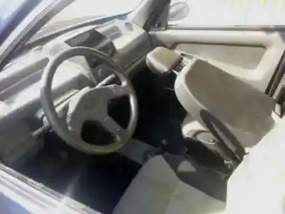 Veicolo di demolizione ligier x-too ldw502/m3 dell'anno 2006 alimentato ldw502/m3