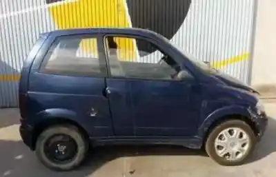 Veicolo di demolizione ligier x-too ldw502/m3 dell'anno 2006 alimentato ldw502/m3