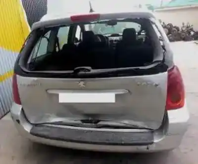 Утилизация автомобиля peugeot 307 break/sw 1.6 hdi  года 2005 питание 9hy
