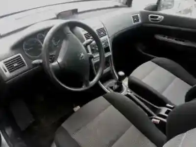 Утилизация автомобиля peugeot 307 break/sw 1.6 hdi  года 2005 питание 9hy