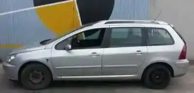 Утилизация автомобиля peugeot 307 break/sw 1.6 hdi  года 2005 питание 9hy