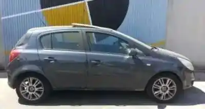 Veicolo di demolizione opel corsa d 1.3 16v cdti cat (z 13 dth / l4i) dell'anno 2007 alimentato z13dth