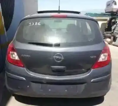 Veicolo di demolizione opel corsa d 1.3 16v cdti cat (z 13 dth / l4i) dell'anno 2007 alimentato z13dth