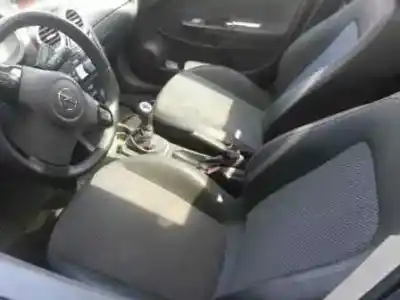 Veicolo di demolizione opel corsa d 1.3 16v cdti cat (z 13 dth / l4i) dell'anno 2007 alimentato z13dth