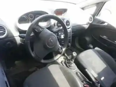 Veicolo di demolizione opel corsa d 1.3 16v cdti cat (z 13 dth / l4i) dell'anno 2007 alimentato z13dth