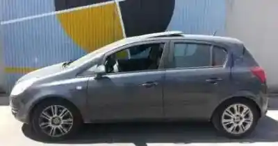 Veicolo di demolizione opel corsa d 1.3 16v cdti cat (z 13 dth / l4i) dell'anno 2007 alimentato z13dth