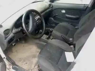 Veículo de Sucata hyundai accent 1.3 g -4eh do ano 1999 alimentado 4eh