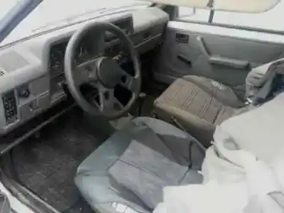 Veicolo di demolizione opel corsa a 1.3 dell'anno 1988 alimentato 13sb