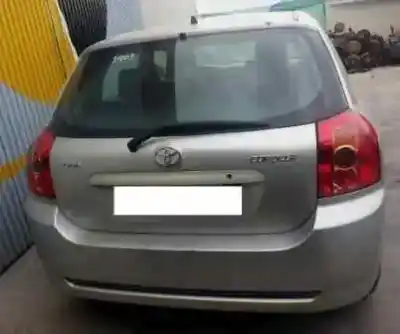 Veículo de Sucata toyota corolla (e12) 1.6 16v do ano 2005 alimentado 3zzfe