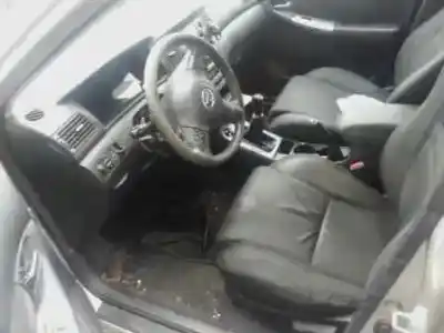 Veículo de Sucata toyota corolla (e12) 1.6 16v do ano 2005 alimentado 3zzfe