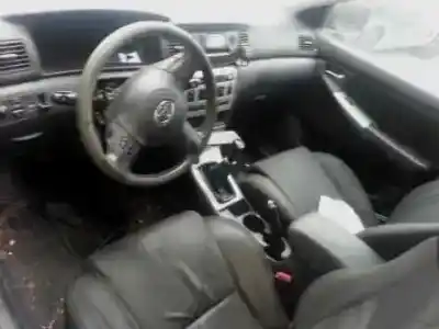 Veículo de Sucata toyota corolla (e12) 1.6 16v do ano 2005 alimentado 3zzfe