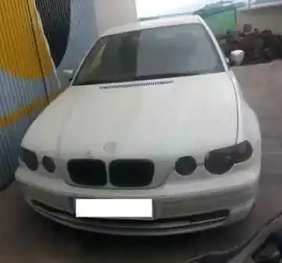 Veículo de Sucata bmw serie 3 compact 2.0 16v d do ano 2002 alimentado 204d4d