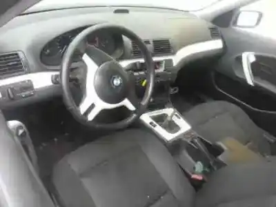 Veículo de Sucata bmw serie 3 compact 2.0 16v d do ano 2002 alimentado 204d4d