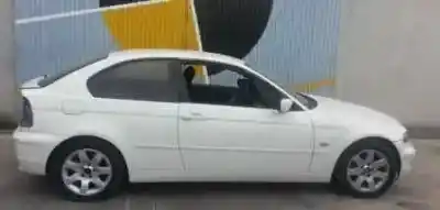 Veículo de Sucata bmw serie 3 compact 2.0 16v d do ano 2002 alimentado 204d4d