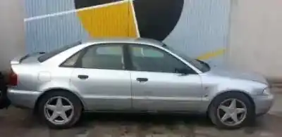 Scrapping Vehicle AUDI A4 BERLINA (B5) 1.9 TDI of the year 2001 powered AHU