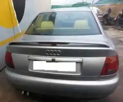 Утилизация автомобиля audi a4 berlina (b5) 1.9 tdi года 2001 питание ahu