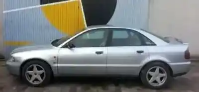 Утилизация автомобиля audi a4 berlina (b5) 1.9 tdi года 2001 питание ahu