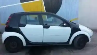 Утилизация автомобиля smart                                              forfour                                                                                                                                                                                                                                                    1.1 cat года 2005 питание m134910