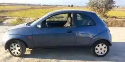 Veículo de Sucata FORD KA (RB_) 1.3 i ROCAM do ano 2006 alimentado A9A